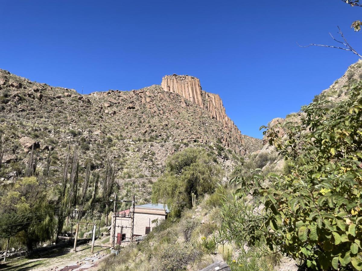 Cabana La Rinconada Cayara Potosí Exterior foto