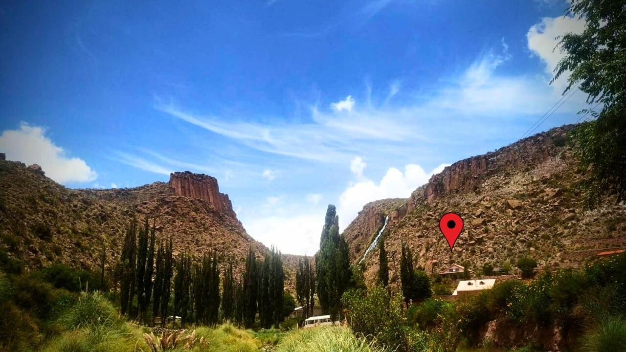 Cabana La Rinconada Cayara Potosí Exterior foto