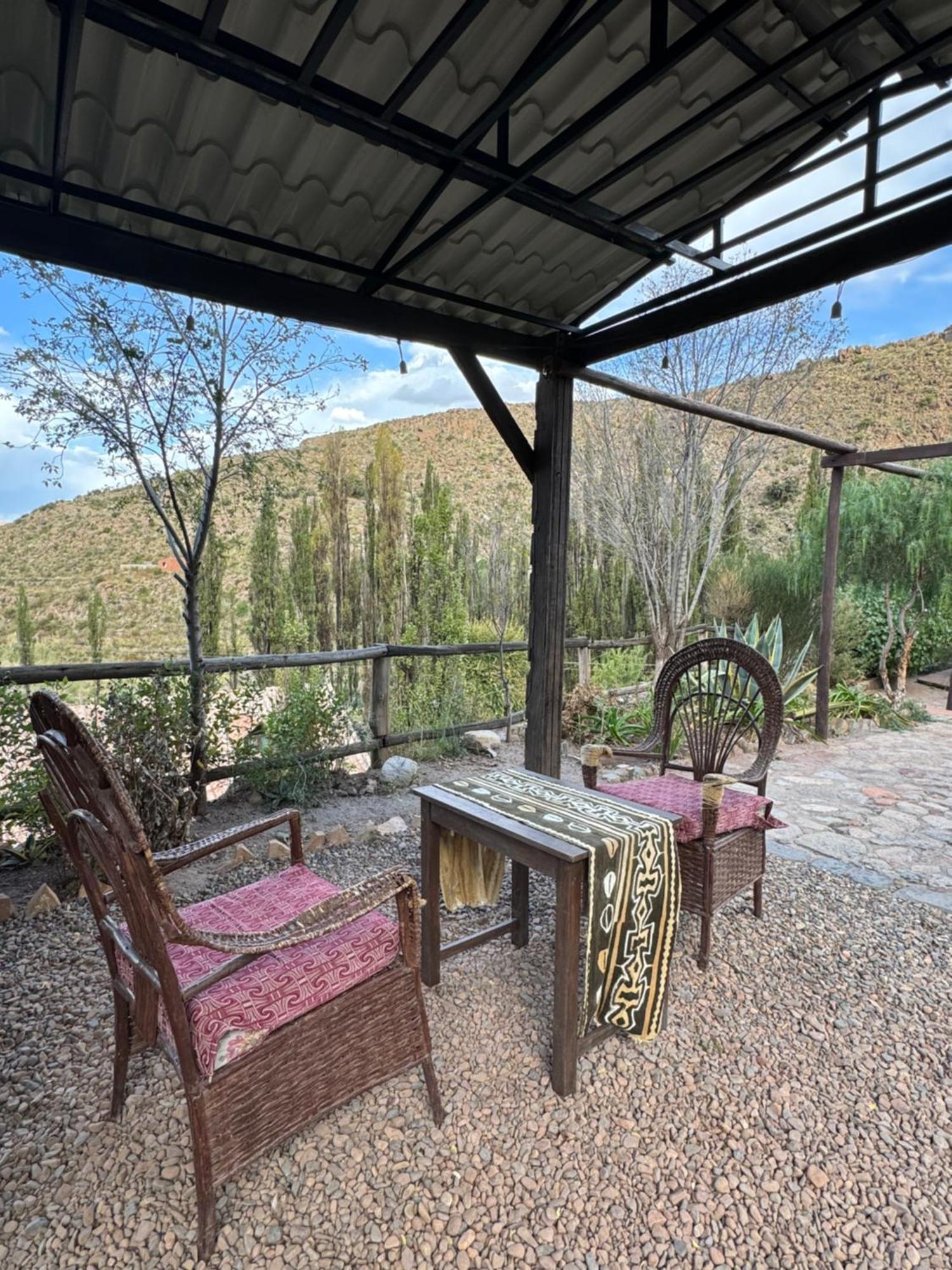 Cabana La Rinconada Cayara Potosí Exterior foto