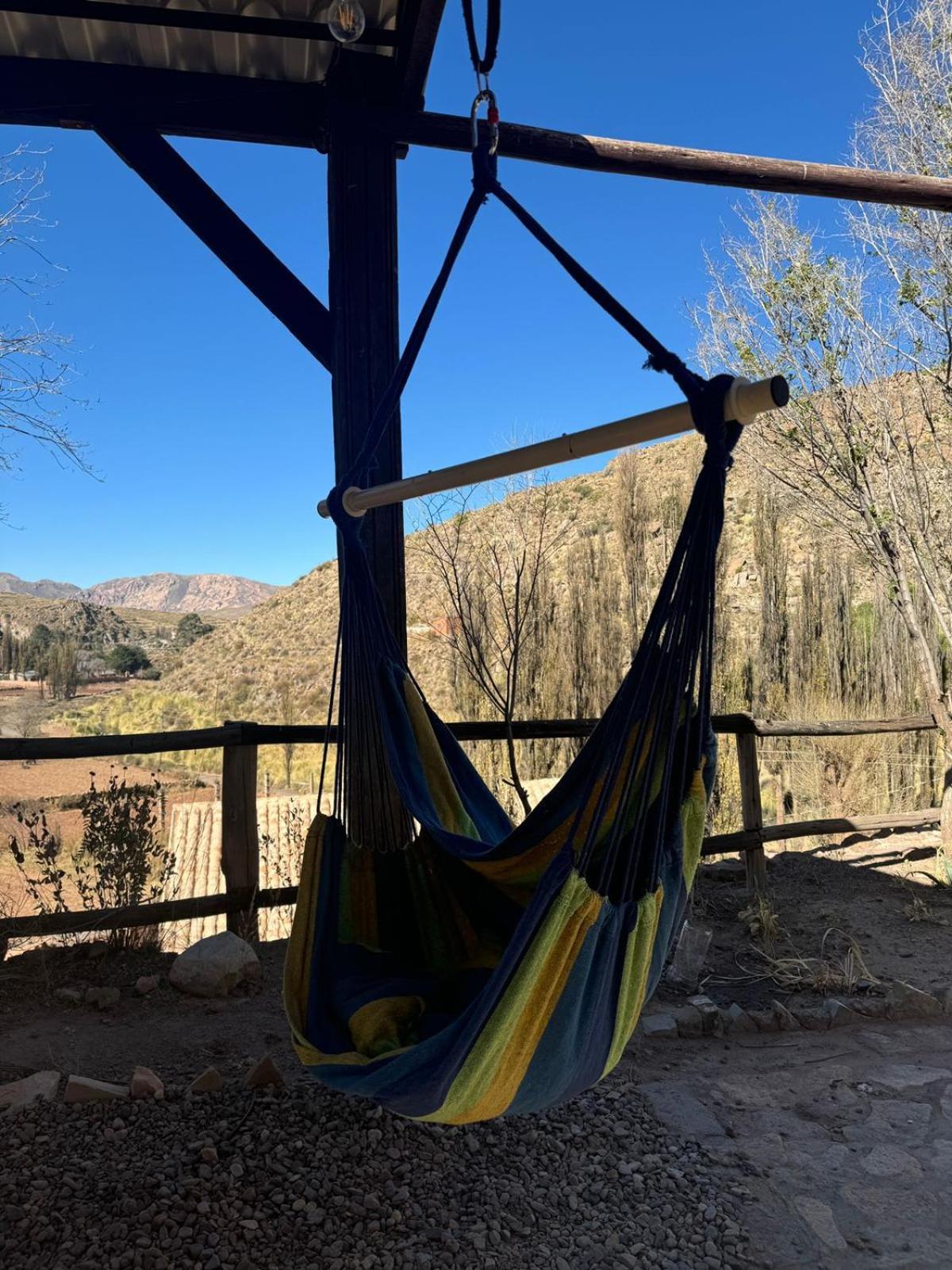 Cabana La Rinconada Cayara Potosí Exterior foto